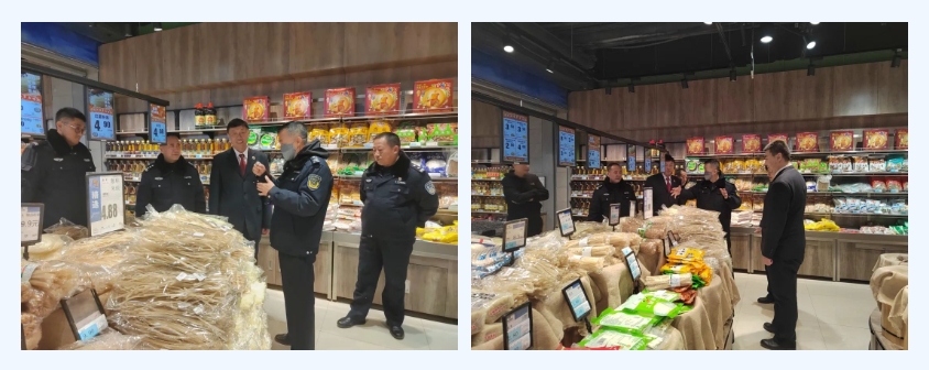 内蒙古自治区人民检察院 加强预包装与散装食品监管，守护群众舌尖上的安全