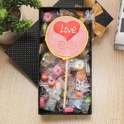 棒棒糖纸价格、型号、图片及预包装与散装食品解析