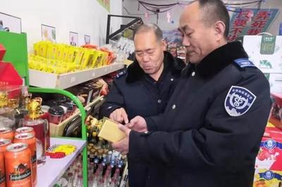 守护“年味”，天津武清区市场监管局开展食品安全专项检查